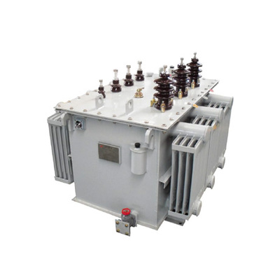 S(B)H15非晶合金电力变压器